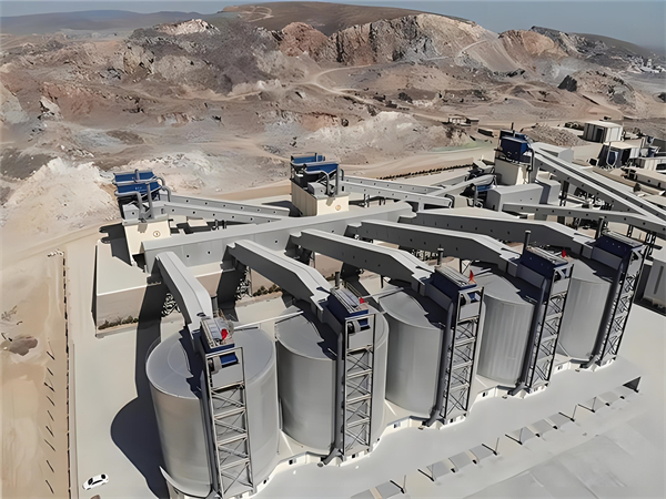 松山水泥钢板仓