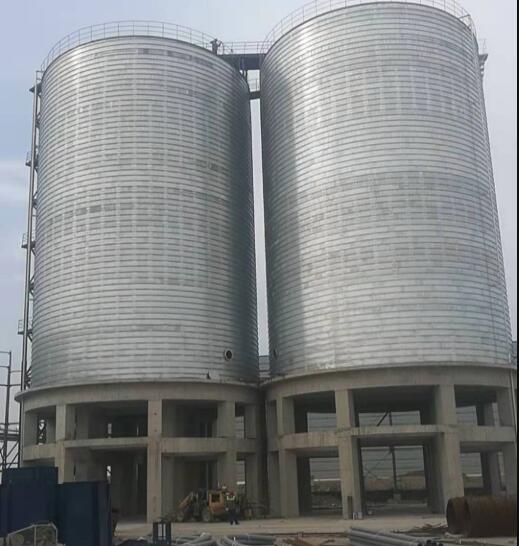 松山镀锌卷板仓